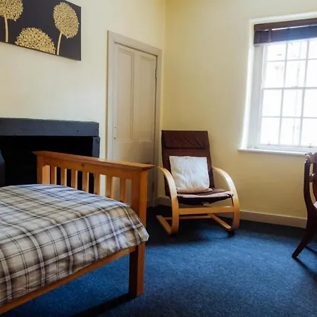 Dundee Backpackers Hostel-3