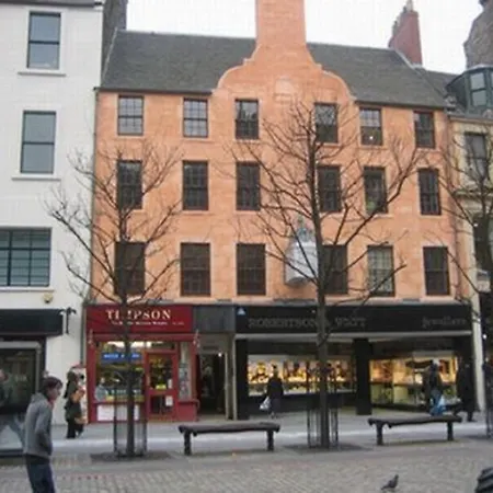 Dundee Backpackers Hostel-2